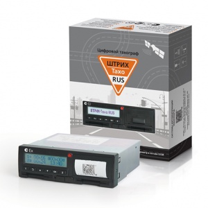ШТРИХ - Тахо RUS металлический корпус без модема