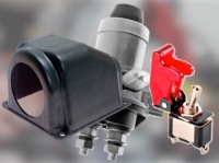 Установка кнопки выключения массы