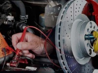 Доработка тормозной системы