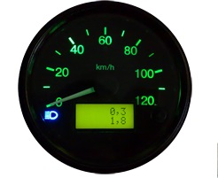 Спидометр ПА 8160-6