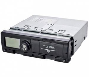 Тахограф ТЦА 02 НК СКЗИ