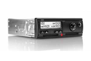 Цифровой тахограф ЕСТР-тахограф DTCO 1381 для международных перевозок