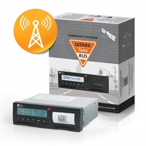 ШТРИХ - Тахо RUS металлический корпус с модемом