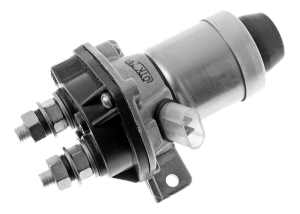 Дистанционный выключатель массы 50А/850А, 24В