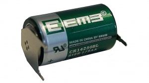 ЛИТИЕВАЯ БАТАРЕЯ ДЛЯ ТАХОГРАФОВ МЕРКУРИЙ