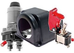 Выключатель массы IP65