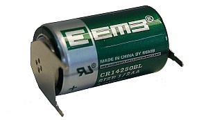 ЛИТИЕВАЯ БАТАРЕЯ ДЛЯ ТАХОГРАФОВ МЕРКУРИЙ