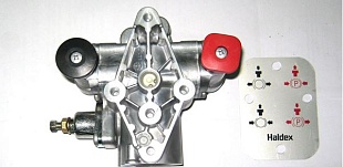 Комплект АБС/ABS 2S/2M для полуприцепов ДОПОГ