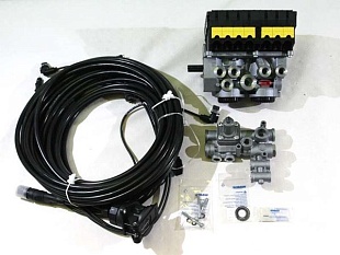 Комплект АБС/ABS 2S/2M для полуприцепов ДОПОГ