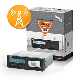 ШТРИХ - Тахо RUS металлический корпус с модемом