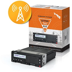 ШТРИХ - Тахо RUS пластиковый корпус с модемом