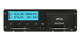 Тахограф АТОЛ Drive Smart