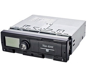 Тахограф ТЦА 02 НК СКЗИ