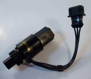 ДАТЧИК СПИДОМЕТРА ПРОХОДНОЙ, СО ЖГУТОМ 