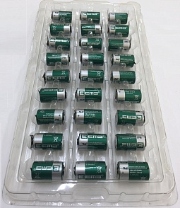 ЛИТИЕВАЯ БАТАРЕЯ ДЛЯ ТАХОГРАФОВ МЕРКУРИЙ