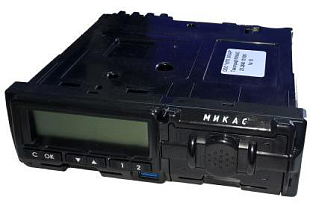 Тахограф МИКАС 20.3840 10 000