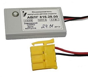 ФОРМИРОВАТЕЛЬ ИМПУЛЬСОВ АВЛГ 816.28.00